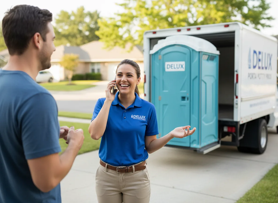 Long-Term Portable Toilet Rental Mamou, LA FAQs